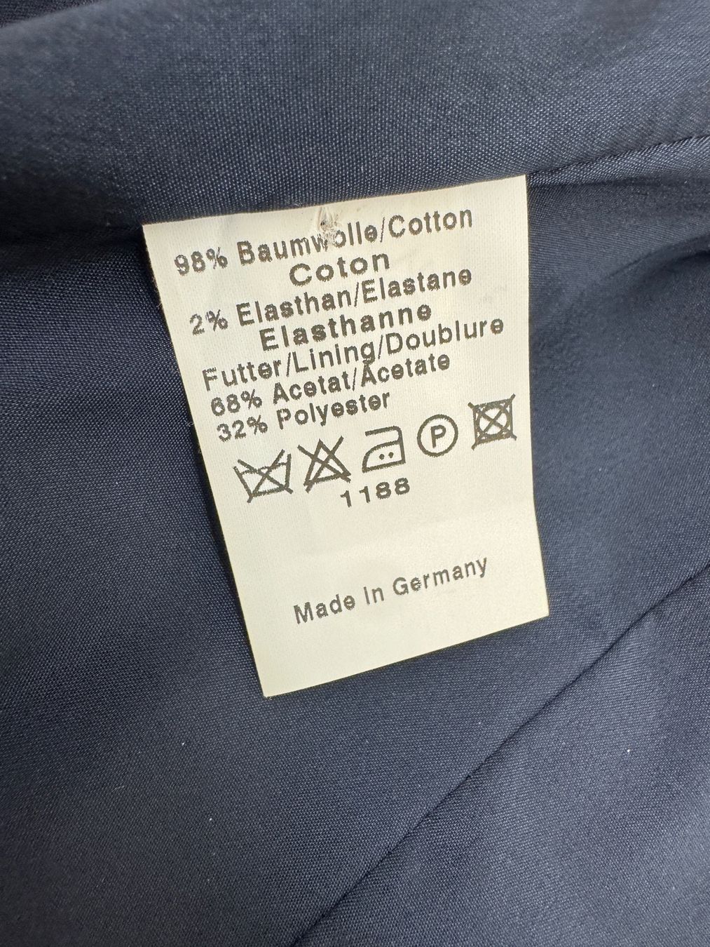 Jacken: Veste vintage années 80 – Gebraucht aus giffers von sev_c9x9 7