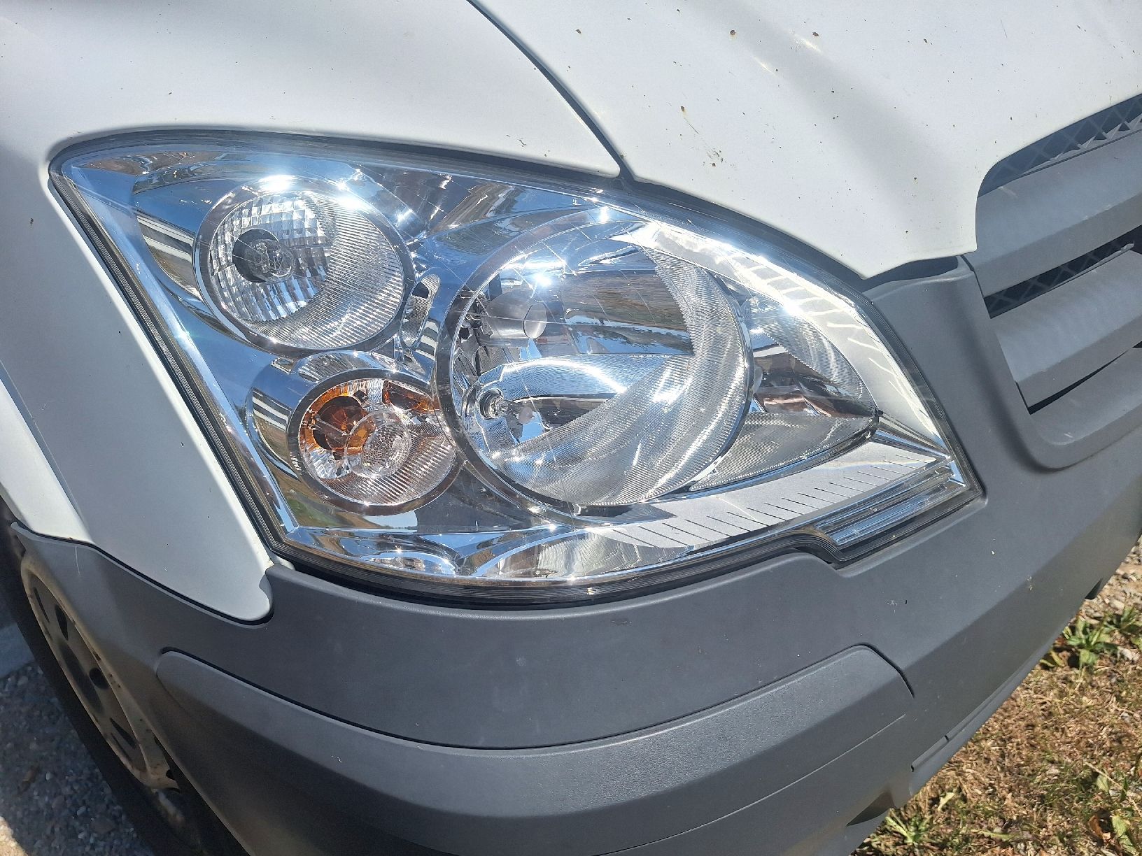 Mercedes-Benz Veicoli commerciali: Mercedes Benz, Vito – Usato da Wiezikon b.Sirnach venduto da Ostschweiz94 6