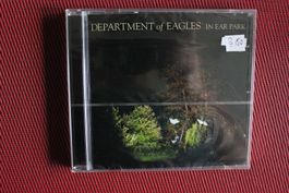 Department of Eagles - In Ear Park CD - NEU
