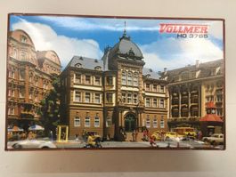 Vollmer H0 Bausatz 3765 Postamt