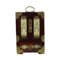 Wunderschönes chinesisches Schmuckkästchen!