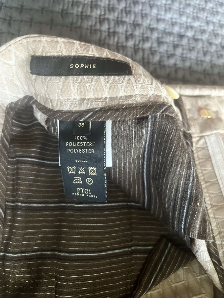 Hosen: Hose von PT01 Gr. 36 - NEU – Neu (gemäss Beschreibung) aus Turgi von SHK 3