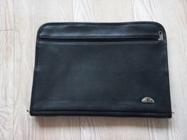 Samsonite porte documents en cuir
