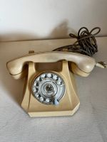 Vintage, altes Telefon, 70. Jahre