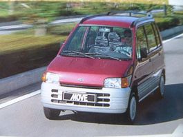 Daihatsu Move Prospekt 1997