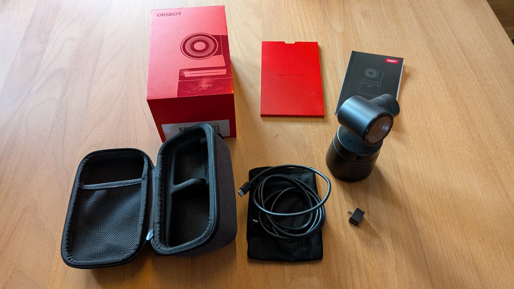 Obsbot Webcams: Obsbot Tail air – Gebraucht aus Tramelan von Vuilleumierd 5
