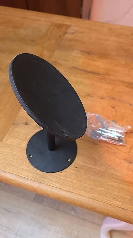 Wandhalterungen: Handpan Wandhalterung mit starkem Magnet – Gebraucht aus Steg im Tösstal von max_sdp9