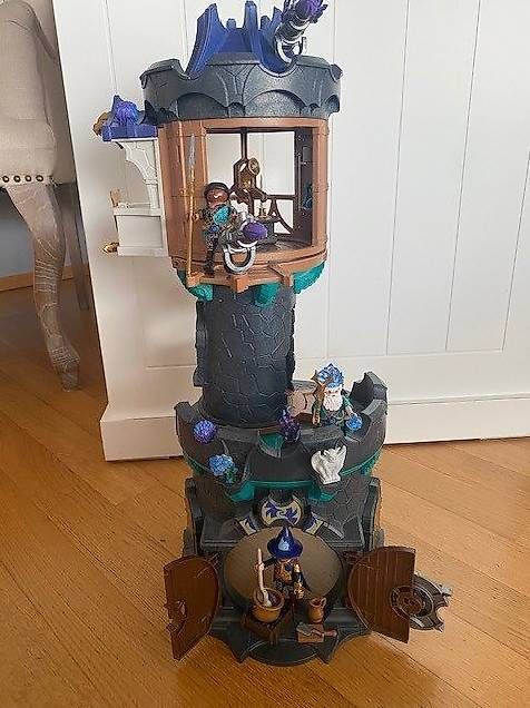 Playmobil Spielzeuge: Playmobil Zauberturm – Gebraucht aus Zug von ARLR
