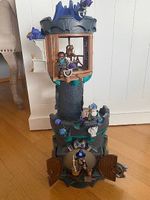 Playmobil Zauberturm