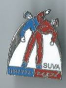 SUVA Pin