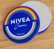 🔵 OVP NIVEA Creme Limited Edition "Pride" von 2023