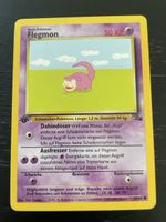 Pokemon Flegmon 55/62 Fossil 1. edition
