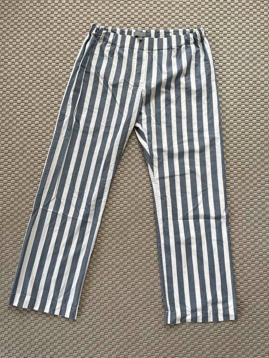 Cos Pantaloni: COS Baumwollhose Gr S/M – Usato da Zürich venduto da katidust
