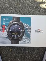 Montre Tissot T-Race chronographe homme or/noir 45mm