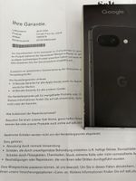 Google Pixel 9a 128GB neu mit Garantie