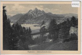 Rigibahn - Schnurtobelbrücke