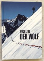 Rochette - Der Wolf - Comicalbum - HC - Dt. Erstausgabe