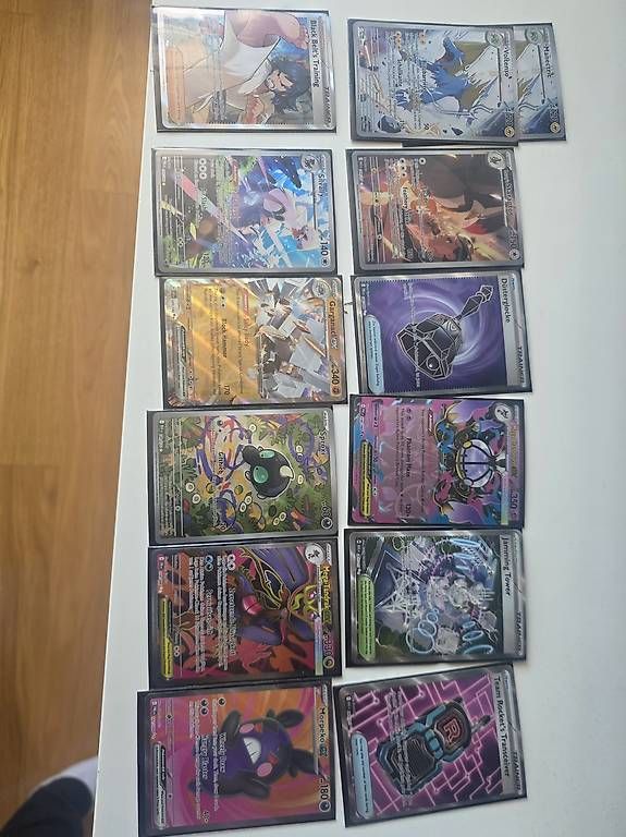 Pokémon Carte collezionabili: Pokemon TCG – Usato da Bülach venduto da denizk89 2