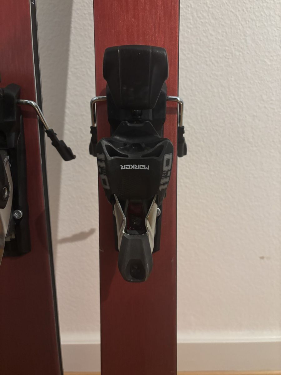 Skis: Blizzard Brahma 88 (189cm) – Gebraucht aus Zürich von cha_np77 3