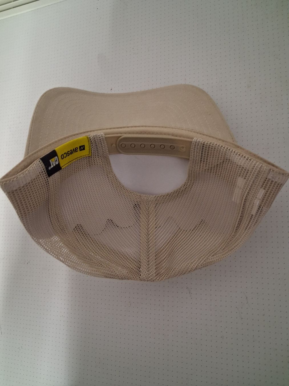 Altro in  Abbigliamento & Accessori: CAT Kappe beige neu mit Etikett  – Nuovo (secondo la descrizione) da Villmergen venduto da .sunshine84 1