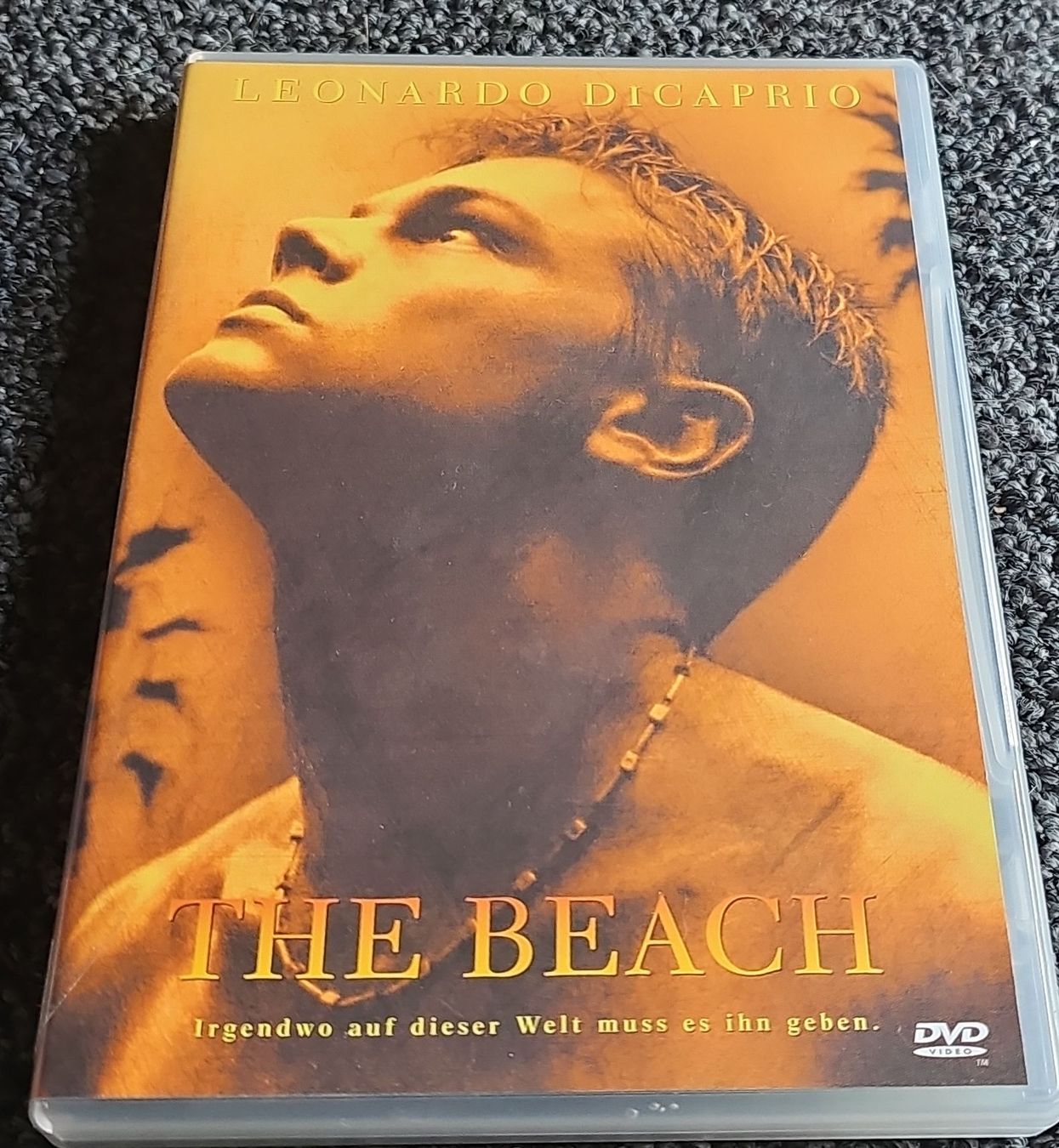 Tutti i DVDs: DVD The Beach(22941) – Usato da Ruswil venduto da jan_bxl5