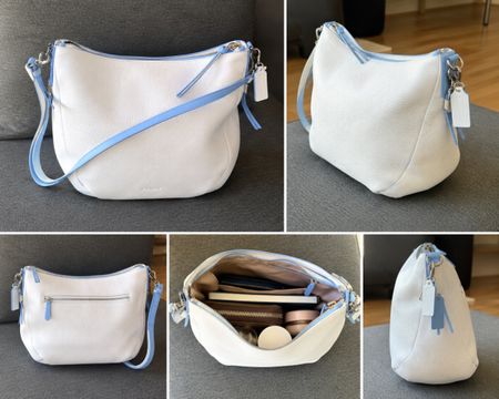 Coach Bleecker Hobo Tasche (brandneu & ungetragen!)