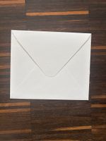 Cartier Briefumschlag, Diplomatenformat