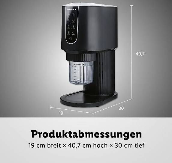 Appareils de cuisine: Silvercrest Eismaschine – D'occasion à Plons par dud_l6mv 1