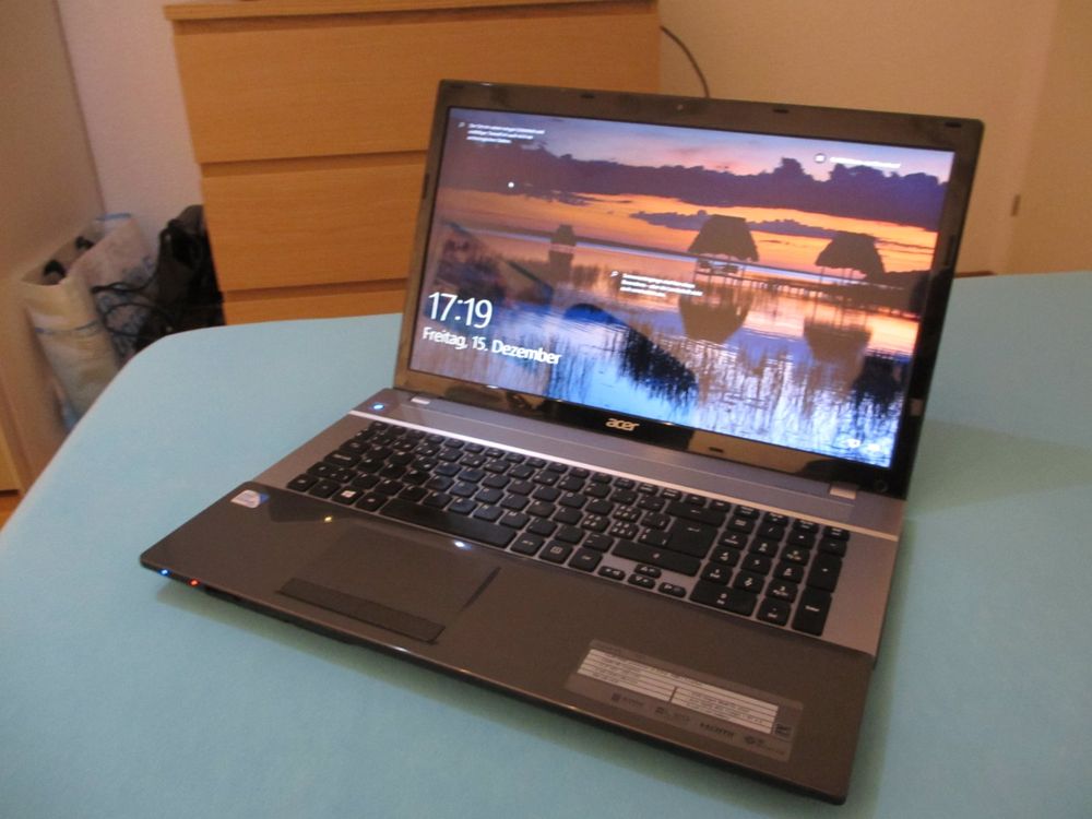 Tastiera per computer portatile Acer Aspire V3-731 V3-731G V3-771 V3-7710 V3-7710G V3-771G V3-772 V3-772G V121762FK4 Canada CA 90% nuovo