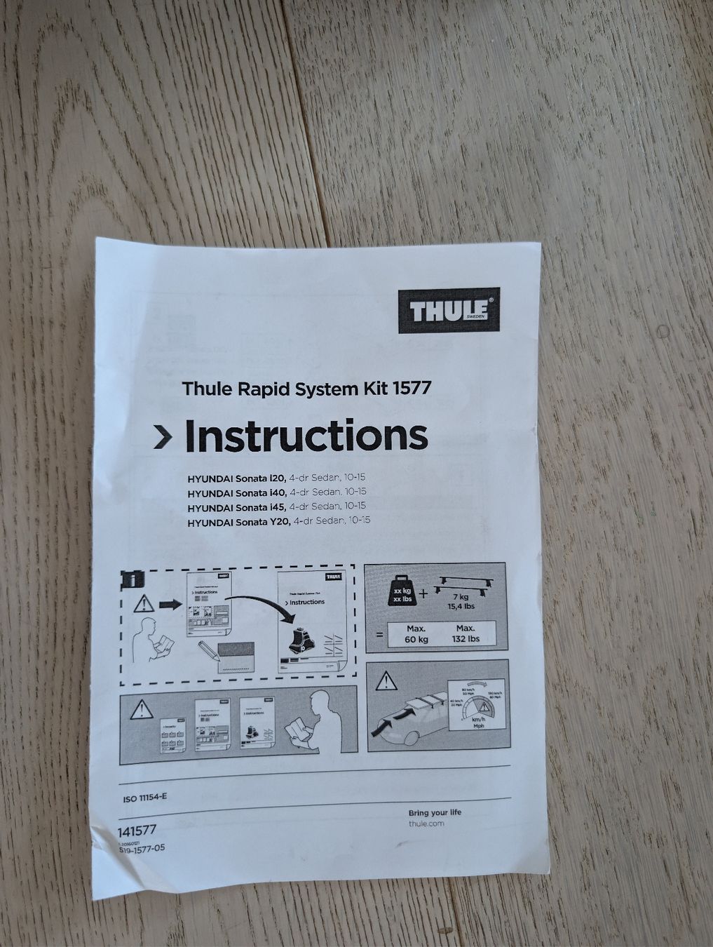 Thule Portapacchi: Thule rapid system 754 – Usato da Meilen venduto da sal_m6th 2