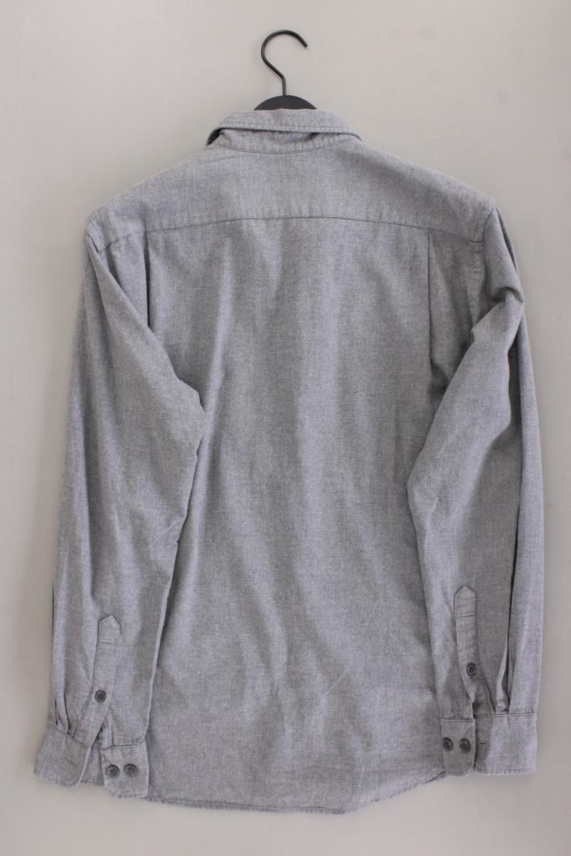 Camicie: Uniqlo Langarmhemd Gr. L grau – Usato da Neustadt an der Waldnaab venduto da SecondLifeFashion 3