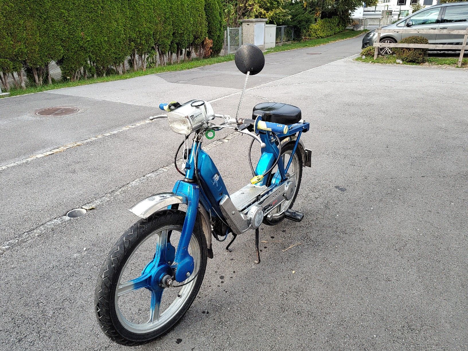 Piaggio Ciclomotori: Piaggio Ciao zu verkaufen – Usato da Sargans venduto da fani69 1