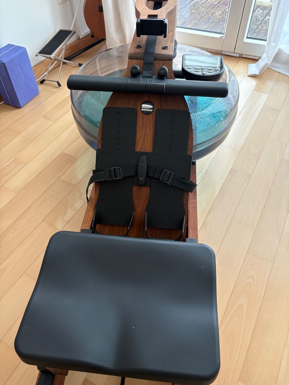Gommoni, kayak & canoe: Waterrower Nohrd Nussbaum – Usato da Zumikon venduto da enroute 1