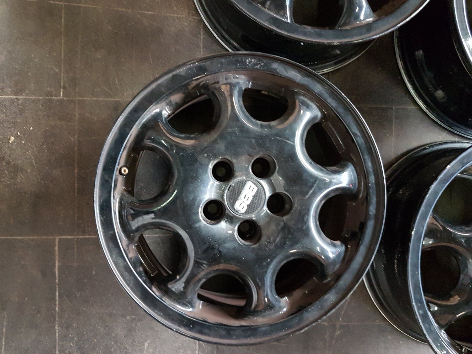 Bbs Cerchioni: BBS Felgen – Usato da kölliken venduto da TerryCash 2