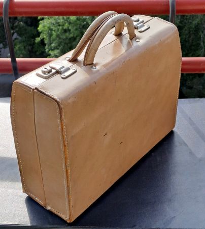 Valise Hasselblad pour kit 500cm et accesoires