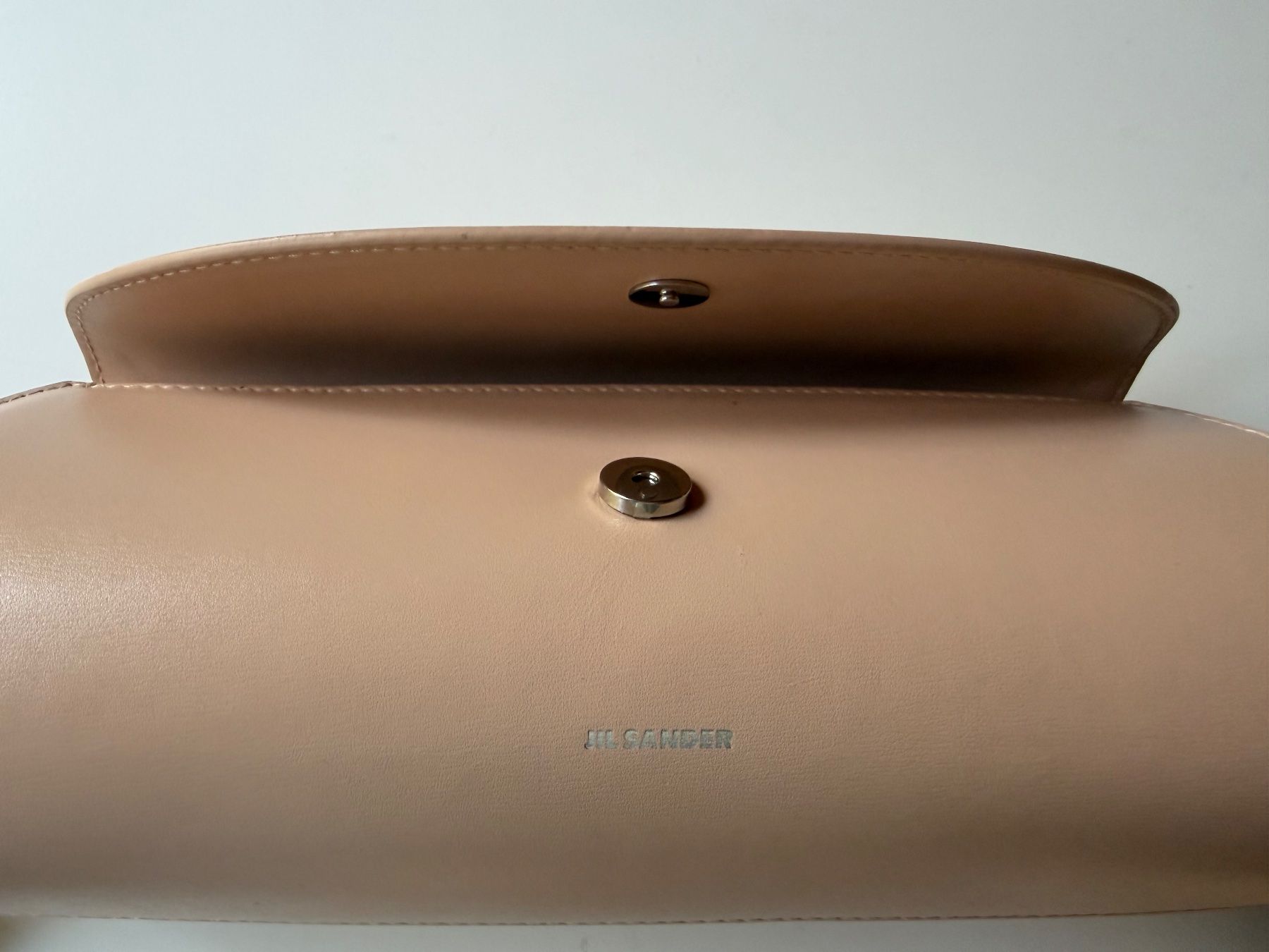 Jil Sander Borse da donna: Jil Sanders Original CANNOLO BAG Fullset – Nuovo (secondo la descrizione) da Gretzenbach venduto da rex_kld2 3