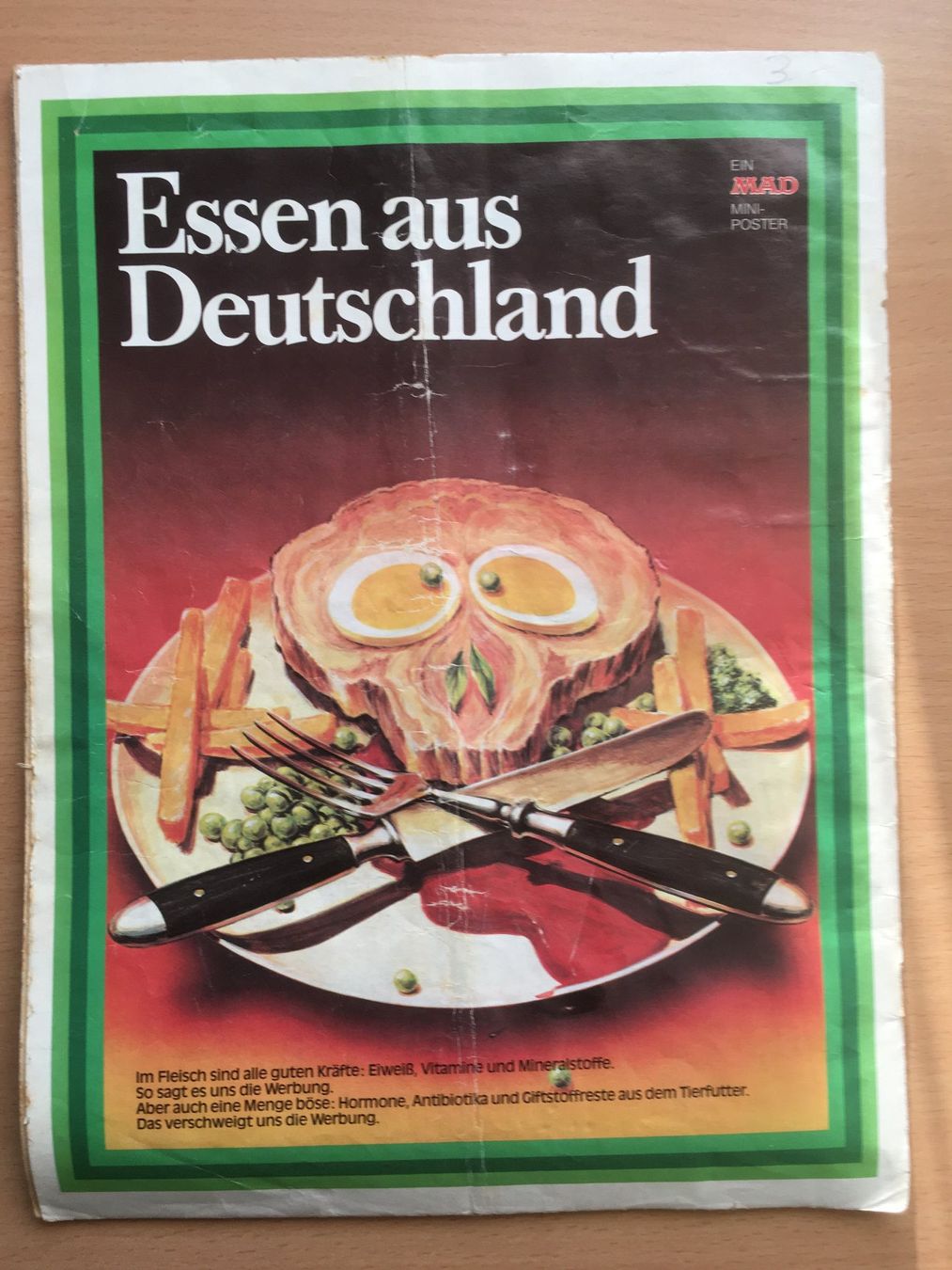 Fumetti: MAD Nr. 165 – Usato da Grenchen venduto da Kogi7 9