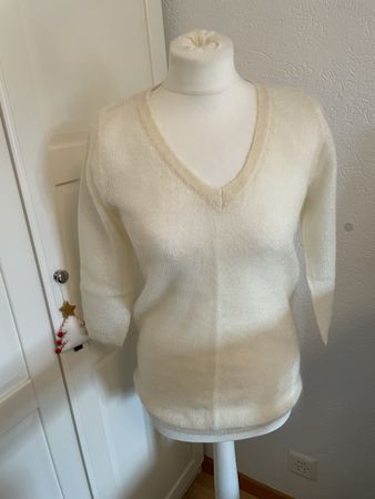Tommy Hilfiger Pullover, Wollmischung, Grösse S!