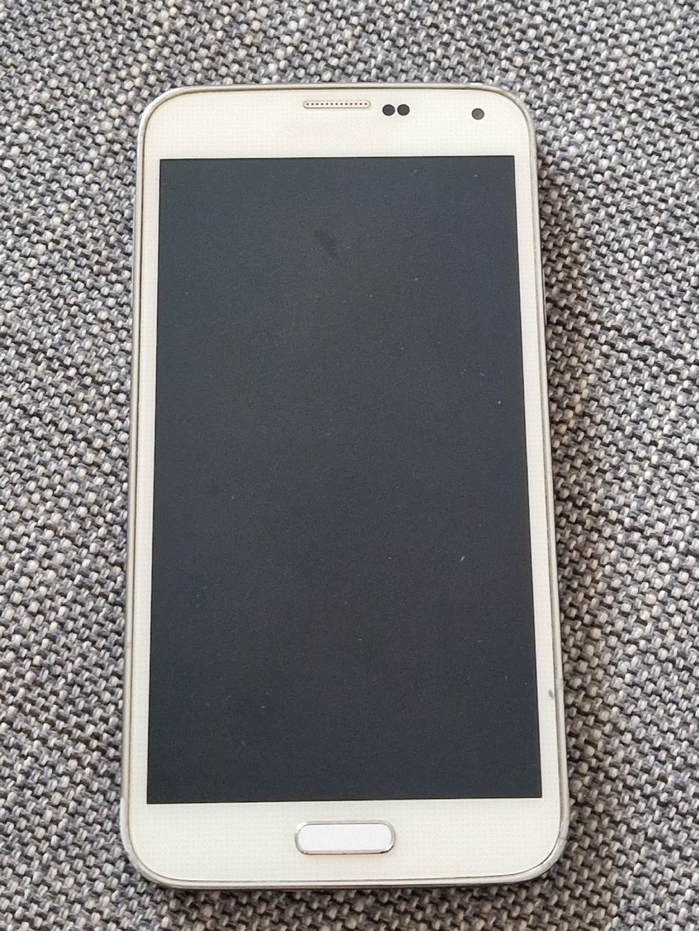 Samsung Telefoni cellulari / Smartphones: Samsung Smartphone Galaxy S5 weiss gebraucht – Usato da Reinach BL venduto da Tinkerbelly27 1