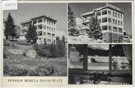 Pension Merula - Davos-Platz