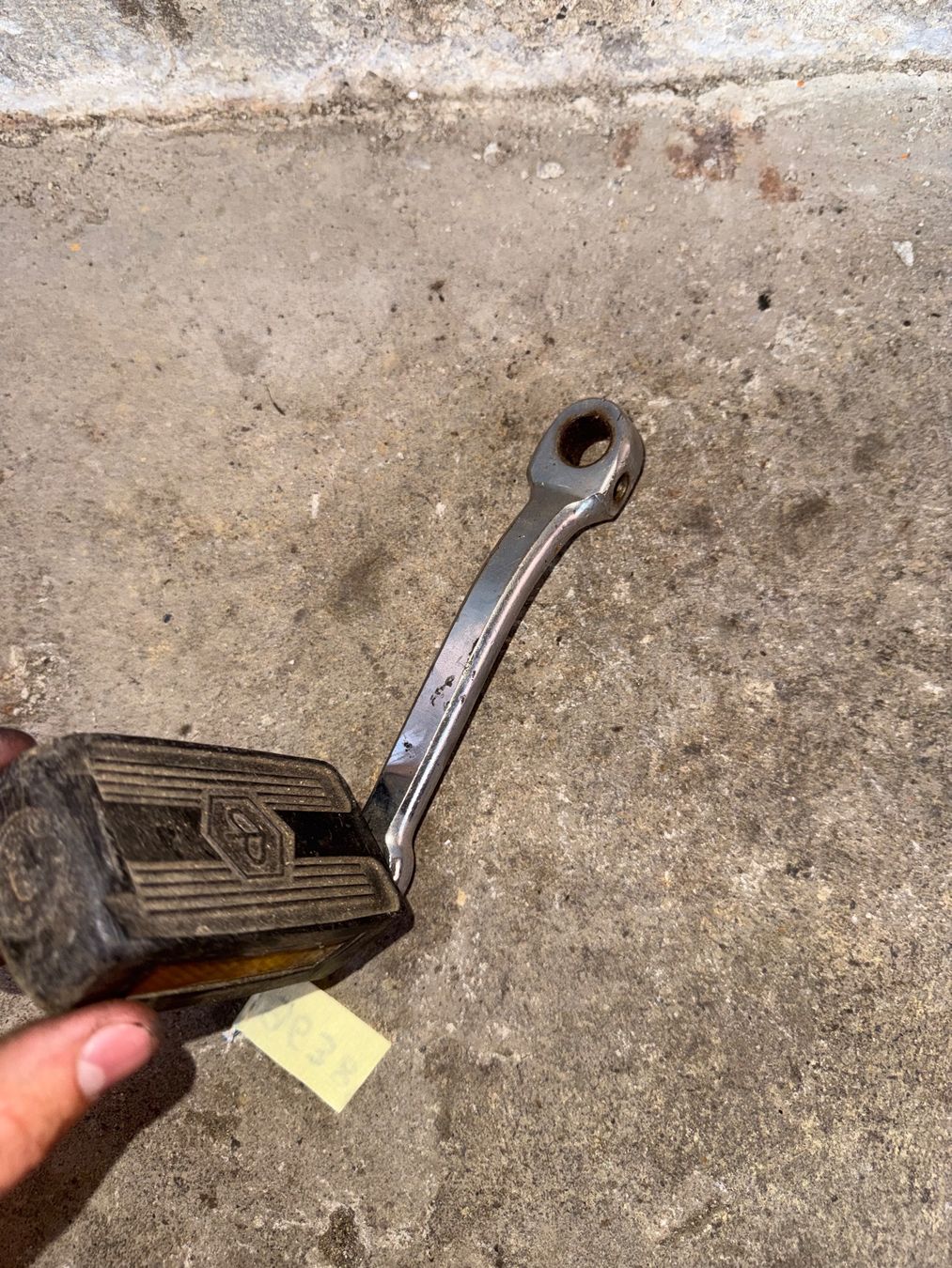 Piaggio Pièces pour mobylette: Piaggio Mofa Pedalarm – D'occasion à Fahrni b. Thun par berger_tuning34 3