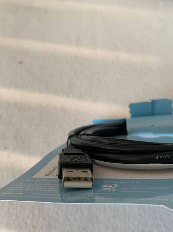 Cavi: Cordial CUSB 1.8 (1.80 m, USB) .63 – Usato da Schötz venduto da amore14 2