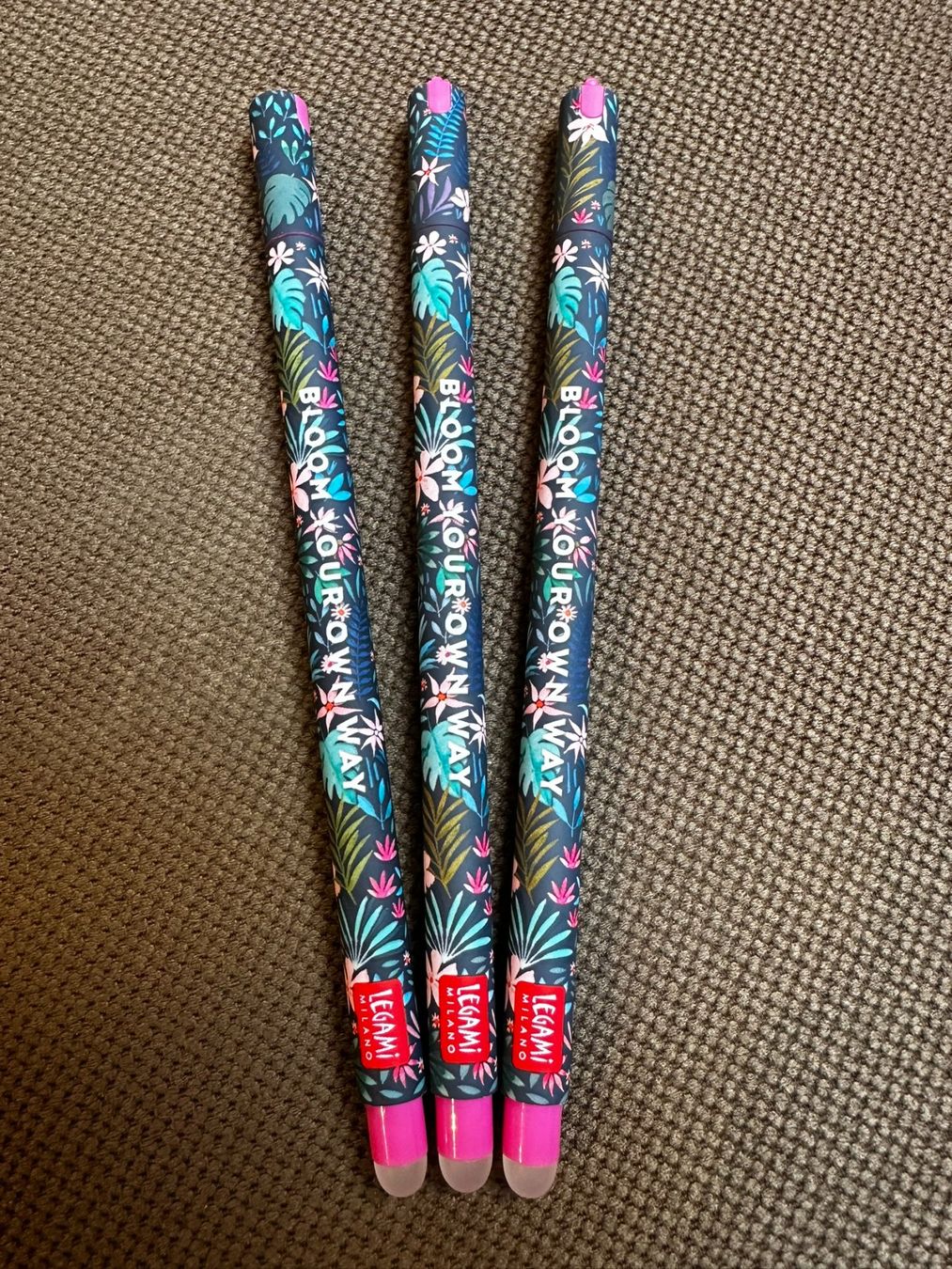 Legami Stifte & Marker: 1x stylo Legami Fleurs – Neu und originalverpackt aus Bernex von euma1976
