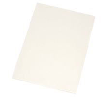 10 Q-CONNECT® Sichthüllen, genarbte, blendfreie Folie