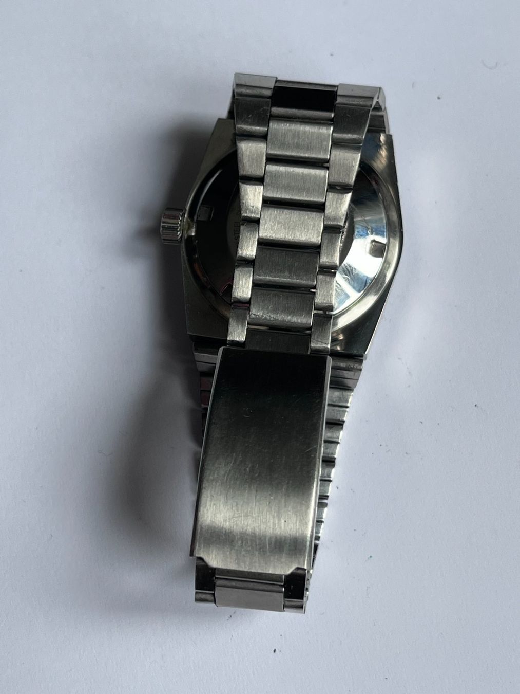 Orologi: Gruen Precision Autowind 600feet – Usato da Worblaufen venduto da chronyves 1