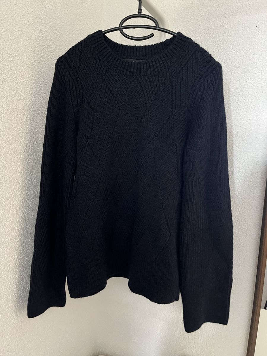Next Maglioni & Felpe: NEXT Damenpullover, dunkelblau, Gr. S, Strickpullover – Usato da Wolfhausen venduto da Sel86i