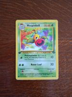 Pokemon Weepinbell Jungle Set 1st edition 48/64
