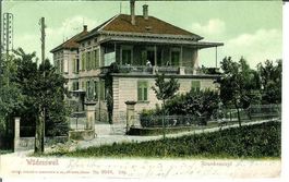 Wädenswil ZH  Wädensweil 1905 Krankenasyl sehr gut erhalten