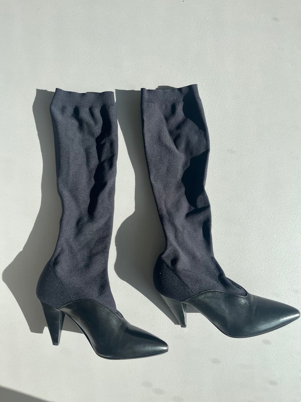 Prada Scarpe da donna: Prada Stiefel Socken SALE – Usato da Wattwil venduto da ann_m6sn 1
