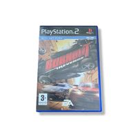 Burnout Revenge PS2 - Jeu de course arcade adrenaline! ENG